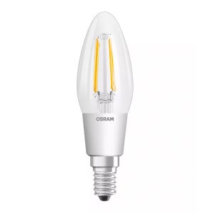 Osram Superstar Spot LED GU10 PAR16 4.5W 350lm 36D - 927 Blanc Très Chaud, Meilleur rendu des couleurs - Dimmable - Équivalent 50W