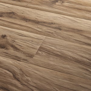 Rouleau adhésif bois chêne clair au mètre Ambiance-sticker J-roll-bois-H1013  : Stickers muraux & stickers déco de décoration
