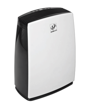 Klarstein DryFy Connect 30 Déshumidificateur d'air compression 30L/24h -  Blanc 30 l /24 h