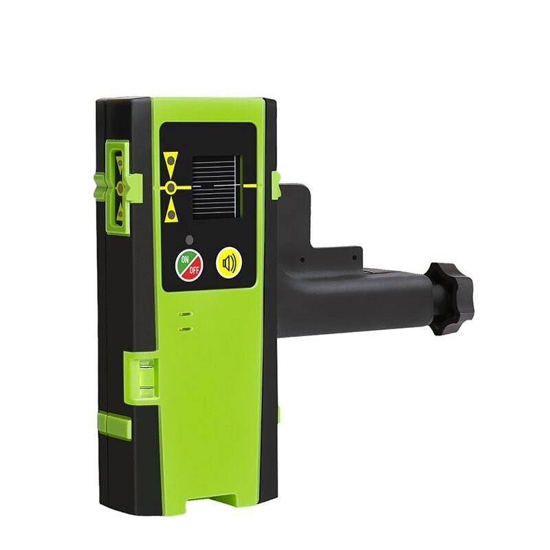 Niveaux laser verts - Huepar France