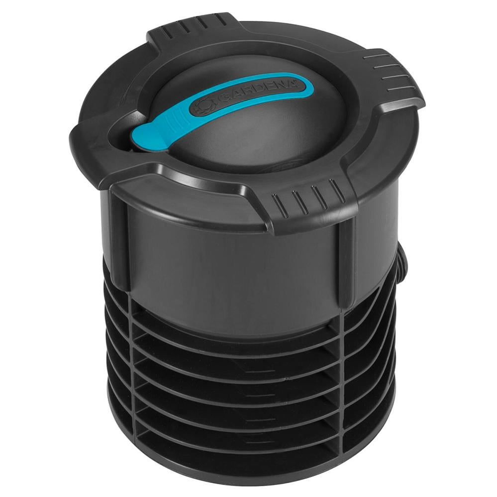 Filtro Per Tubo Da Giardino 1/2'' In Plastica – 180 Micron, Antisedimenti E Muschio Per Irrigazione