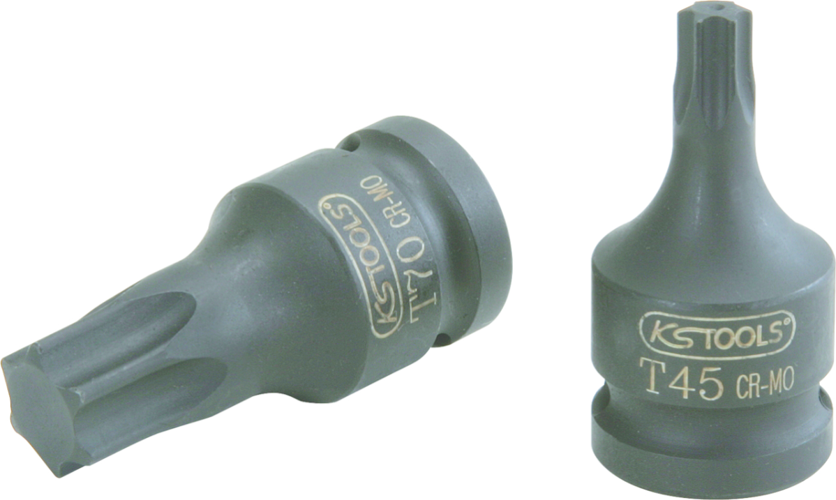 Douille à Chocs Courte Torx 1/2 E16 KS Tools 911.0962 - Outil Professionnel