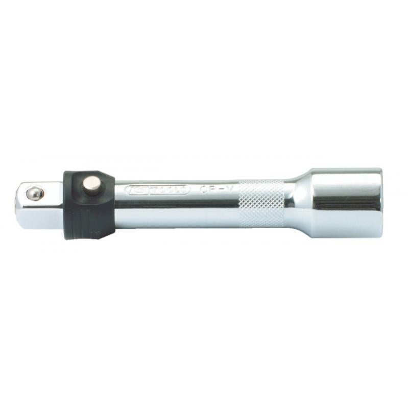 Rallonge à Verrouillage 3/8" 250 Mm KS Tools - Chrome, Pour Cliquets Et Douilles - 12