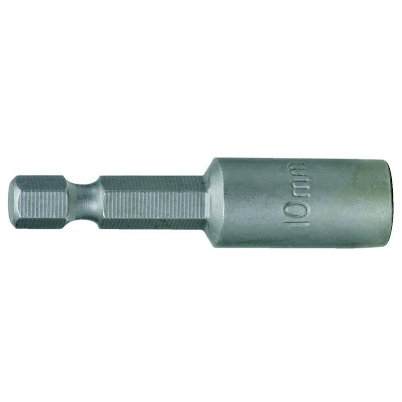 Inserto Esagonale Incassato KS Tools 911.3705 - 1/4", 25 Mm, Testa Sfera 4 Mm, Confezione Da 5