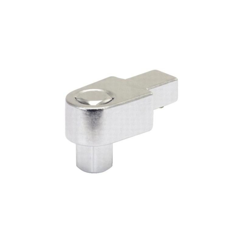KS Tools 9x12mm Insteek-vierkant, 1/4 - 516.2814