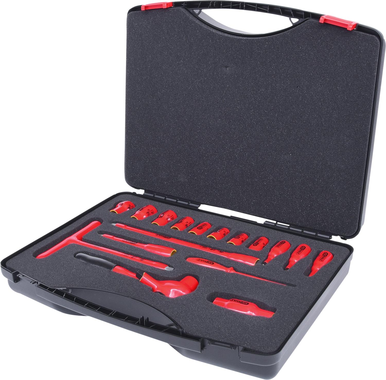 Ks Tools Serie Di Chiavi A Bussola Isolate Pz Leroy Merlin