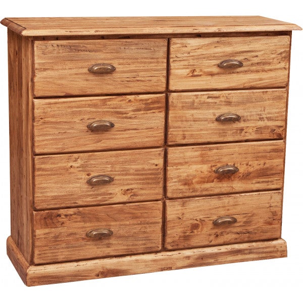 Woodbox bloc tiroir avec 3 tiroirs en bois