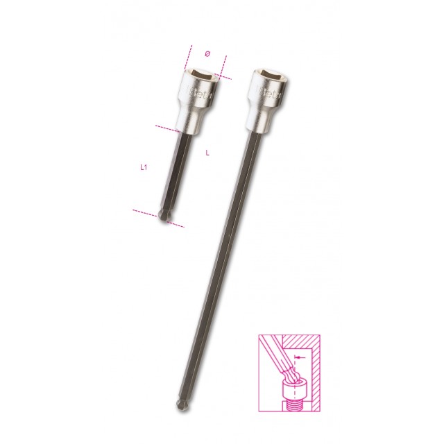 NIPPLES IN OTTONE DRITTO FILETTATO – Acquapool - Foto 9