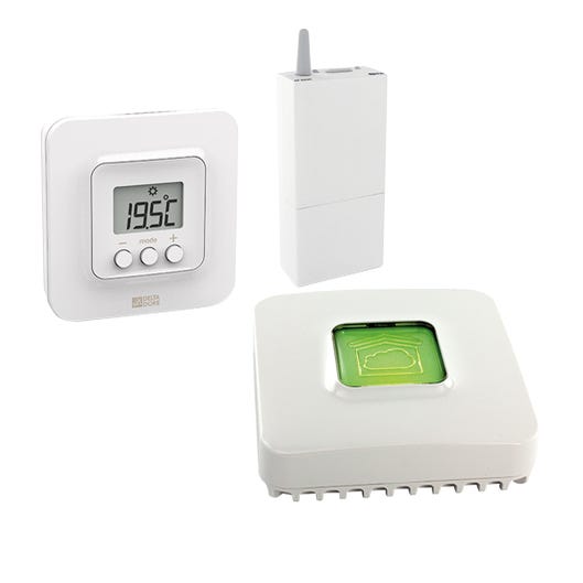 Thermostats et commandes à distance de chauffage