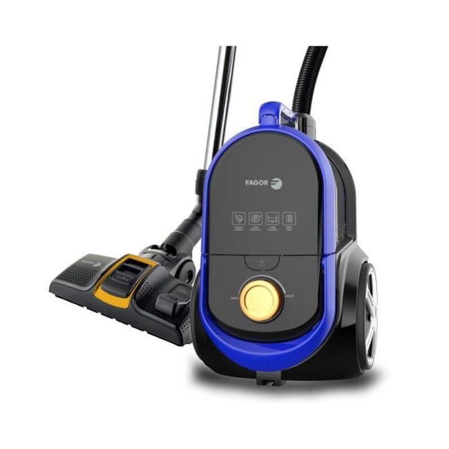 Aspirateur fagor discount sans sac