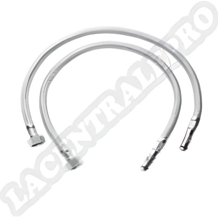 SPARES2GO - Universale Lavatrice Acqua Fredda Fill Ingresso Tubo Di Alimentazione Flessibile 25 M 5057817319042