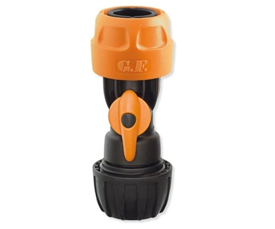 Taskar Tappo Di Scarico Per Barca 3/4'' (19mm) - Gomito 90° In Acciaio Inox E Nylon, Resistente Alla Corrosione