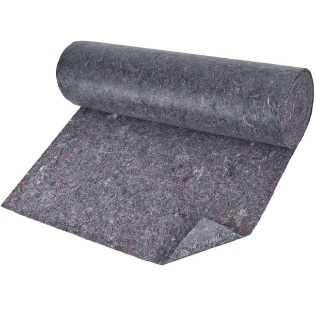 Couverture De Protection Tapis Pour Proteger Le Sol Revetement Rouleau De Protection 50 M 180g M 3408106 Leroy Merlin