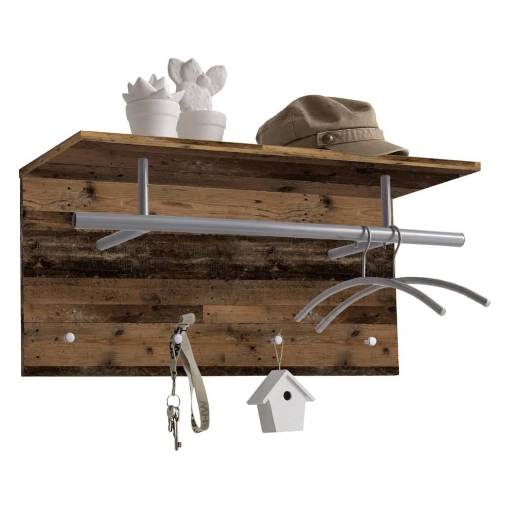 Percheros pared discount leroy merlin