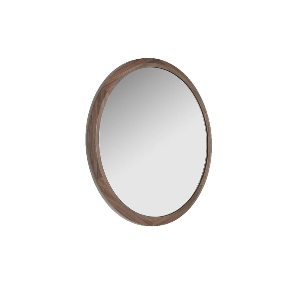 Specchio circolare, tondo a filo lucido diametro 16 cm set 3 pz | Leroy