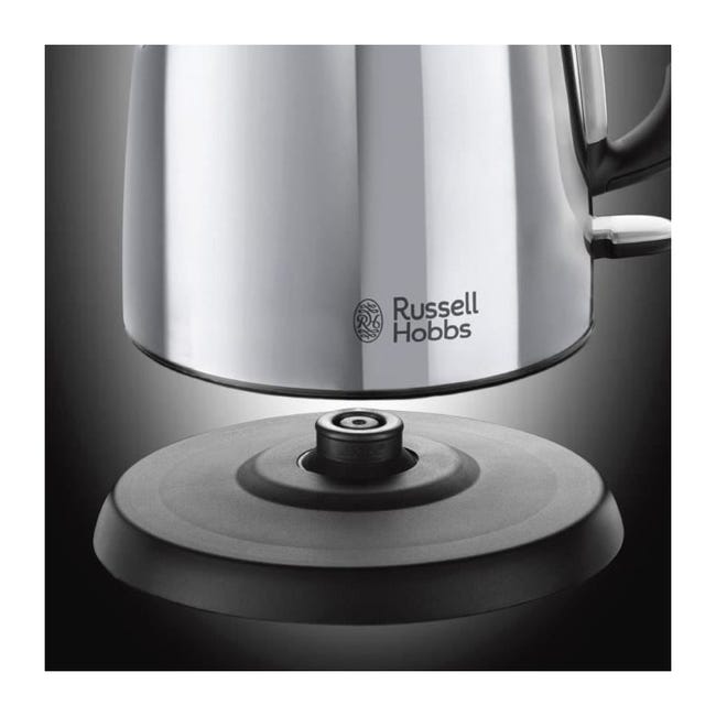 RUSSELL HOBBS 24990-70 - Hervidor compacto Victory - 1L - 2200 W