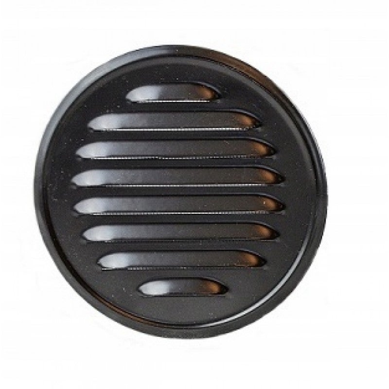 Grille De Ventilation Ronde Avec Tuyau De Raccorde | Leroy Merlin