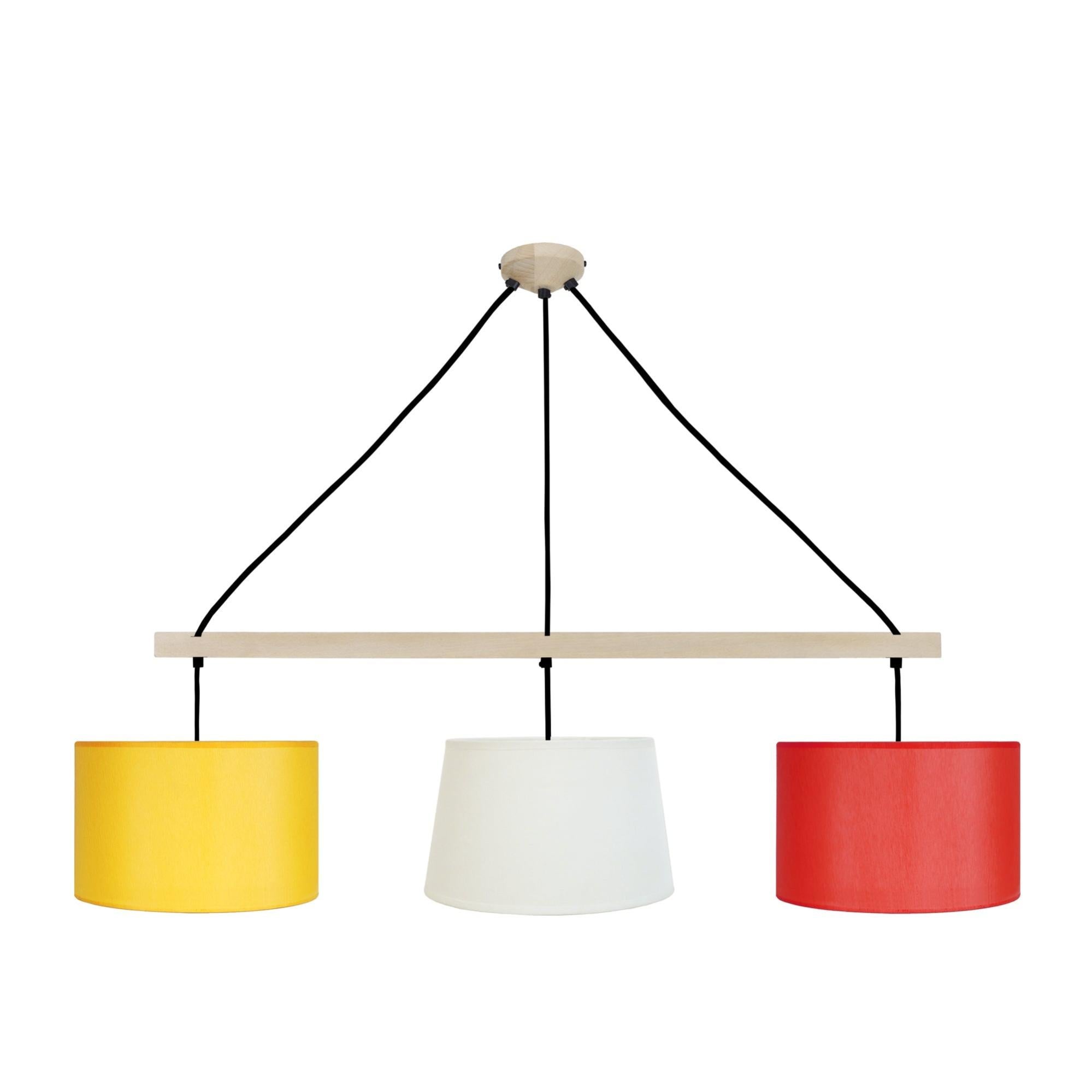 Eglo SAFI rio a sospensione Marrone, Oro 49815