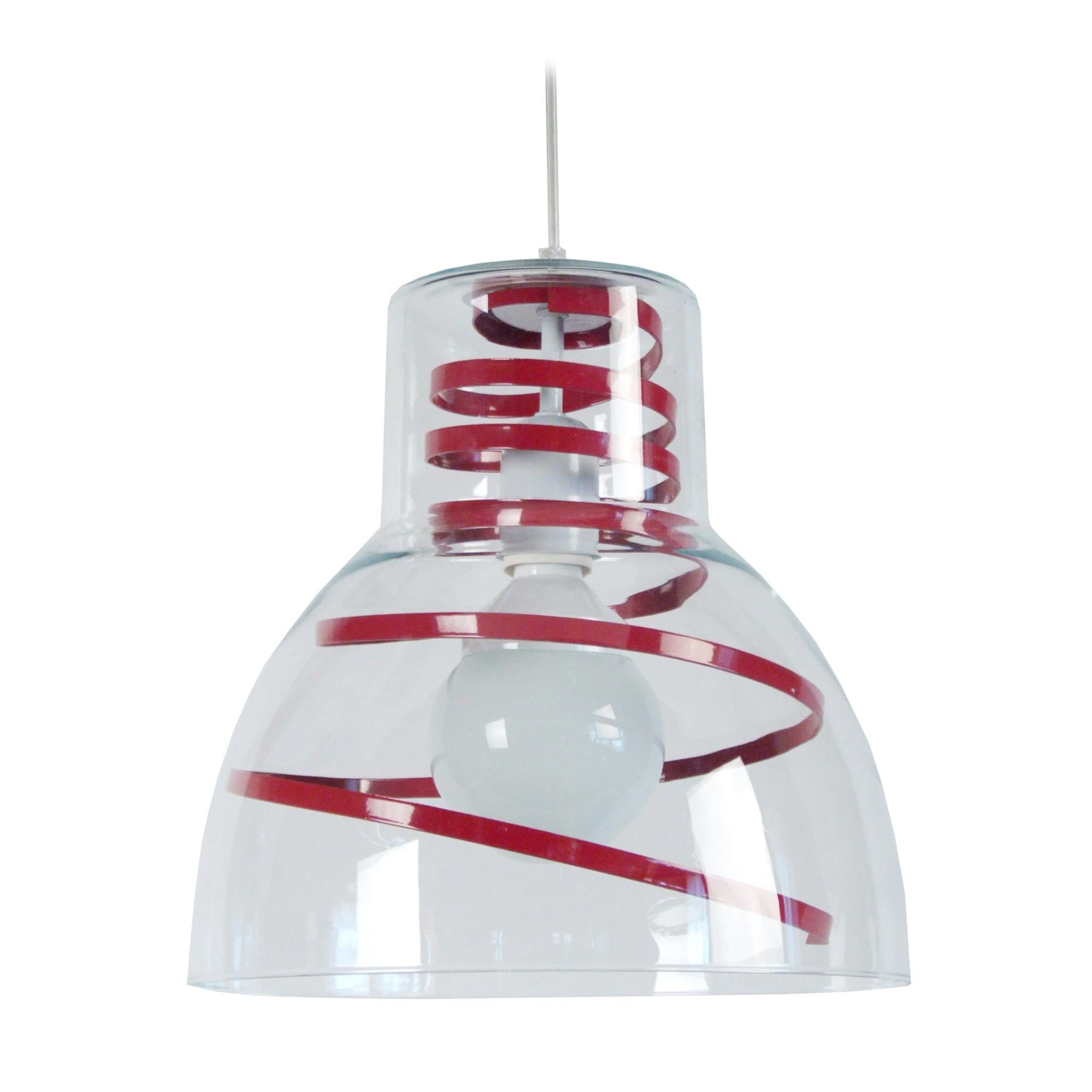 Campana Base Legno Cupola In Vetro PATIKIL Con Base Legno - 6,3x3,9