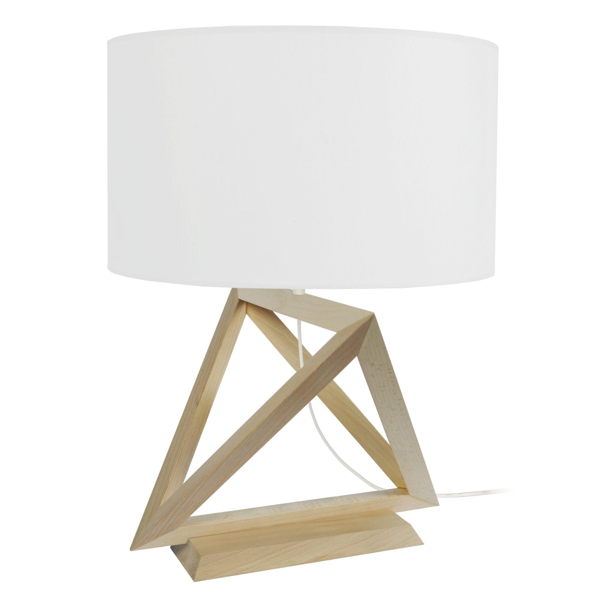 Lampe à Suspension Jules En Laiton Et Lilas De Dooq - En Vente Sur