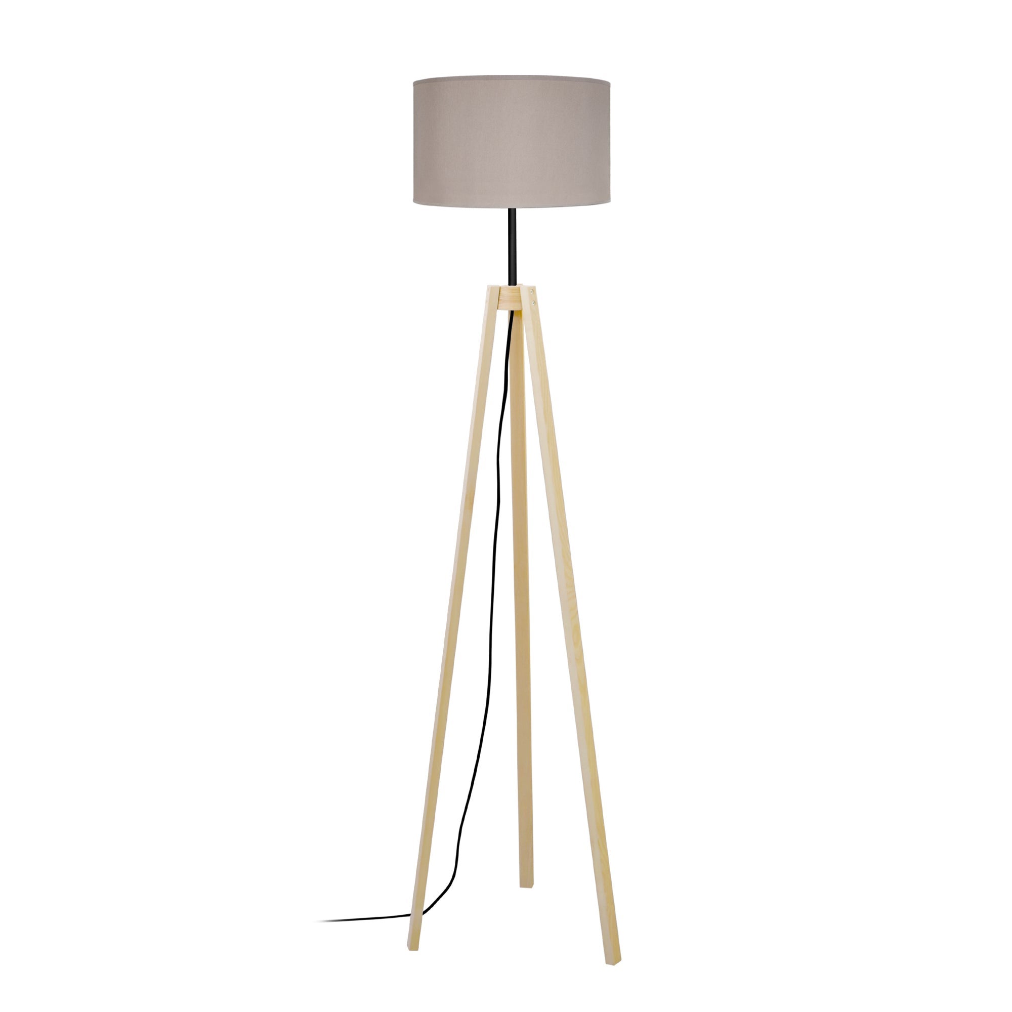 Lampade da terra a Led a petalo scandinavo soggiorno lampada da