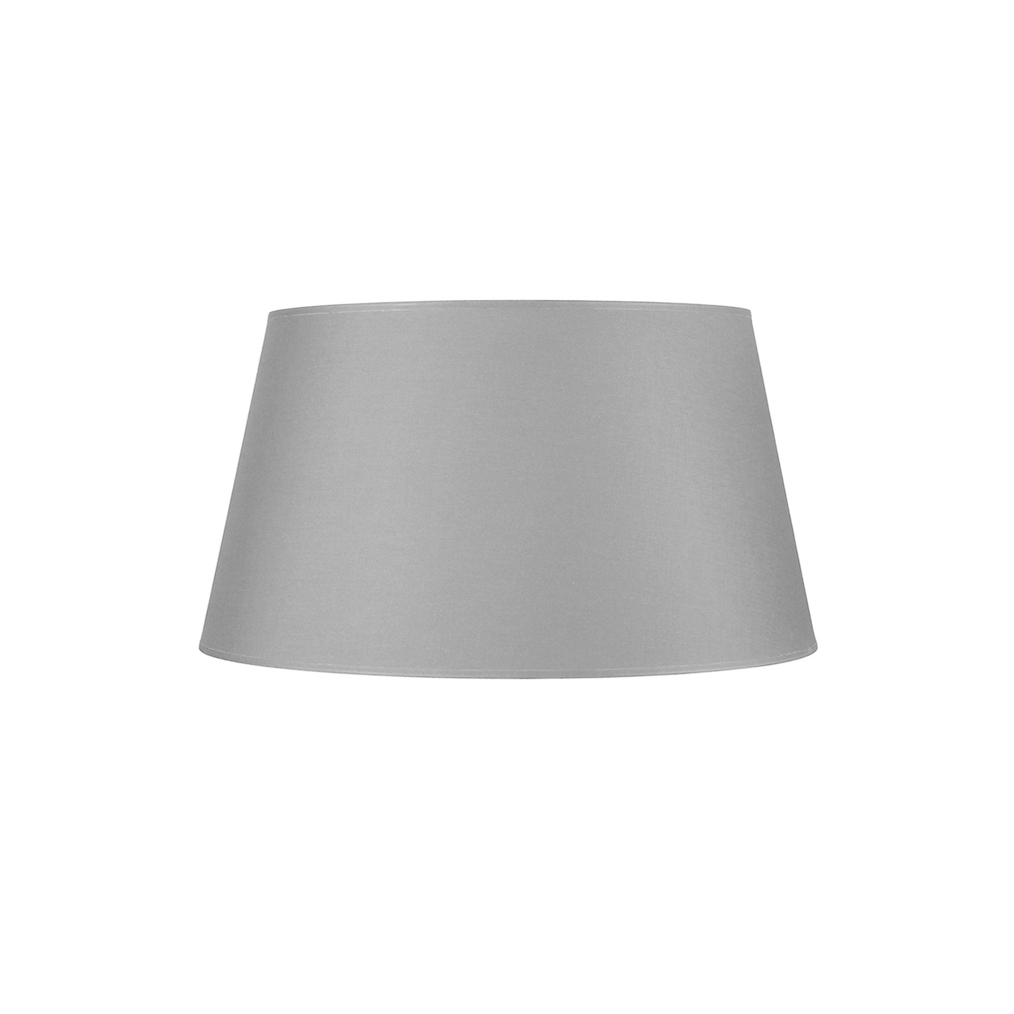 Abat-jour Tambour En Feutre De Laine Naturelle, Couleur Beige, 30 Cm
