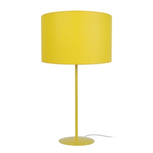 Lampada mappamondo in pvc e base in metallo dorato Ø cm 25x38 GOLD