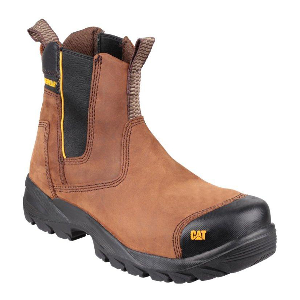 Bottes de 2025 sécurité caterpillar