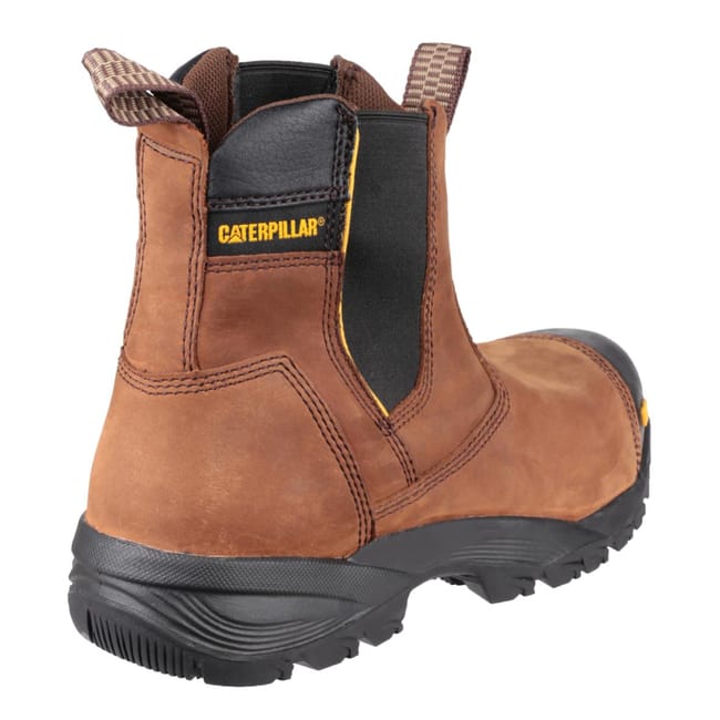 Caterpillar Chaussure De S curit Propane T.41 Leroy Merlin