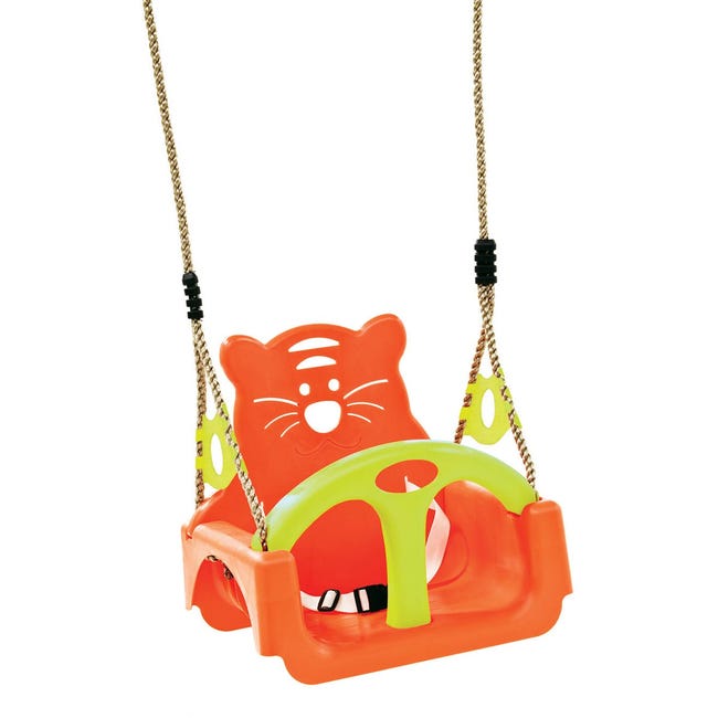 Balancoire Bebe Trix Orange Et Vert 390 X 300 X 385 Mm Leroy Merlin Balancoire Bebe Trix Orange Et Vert 390 X 300 X 385 Mm Leroy Merlin