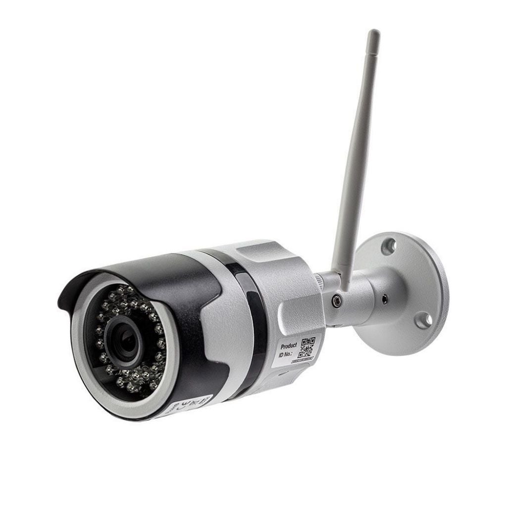 Cam Ra De Vid Osurveillance Ext Rieure Fullhd Ip Mp Avec Vision