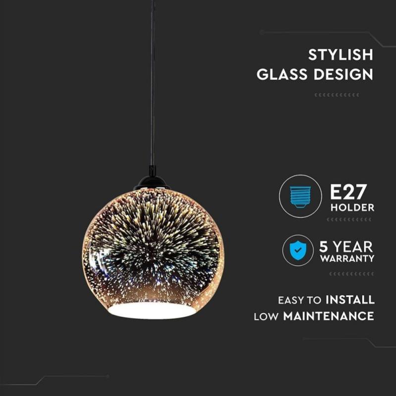 Lampadario A Sospensione Rosso A Mezza Sfera In Metallo, Diametro 35 Cm, Attacco E27, Stile Moderno E Minimale