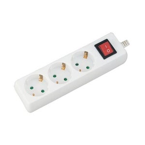 Rallonge multiprise clipsable avec 4 prises 2P+T,2 ports USB Type A et un  interrupteur lumineux au meilleur prix - LEGRAND