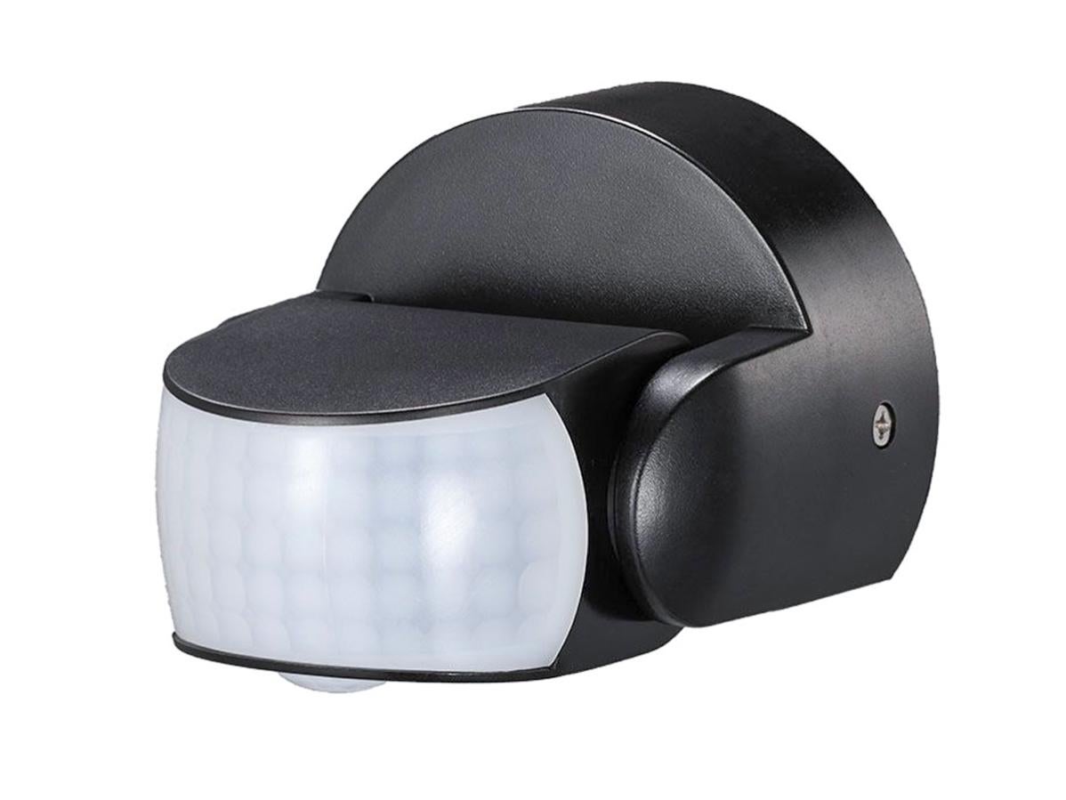 Sensore Movimento PIR 220V - Rilevatore 12m 160° Con Regolazione Luminosità E Tempo - Foto 11