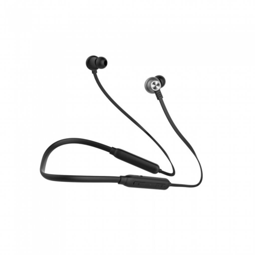 Auricolari Bluetooth Collegate con Cavo 500mAh Colore Nero | Leroy Merlin