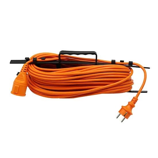 Rallonge électrique 30m étanche IP44 - Câble HO7RNF 3G1,5mm²