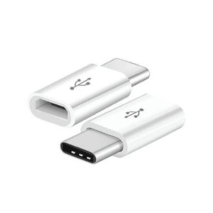Adaptateur Micro USB vers USB Type-C, EE-GN930BWEGWW