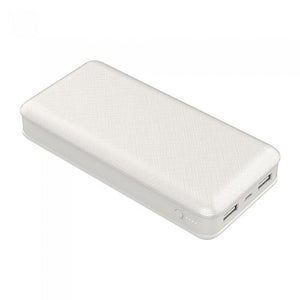 V-TAC VT-3503 POWER BANK PORTATILE 5000 MAH 2 USCITE USB 2,1A - SKU