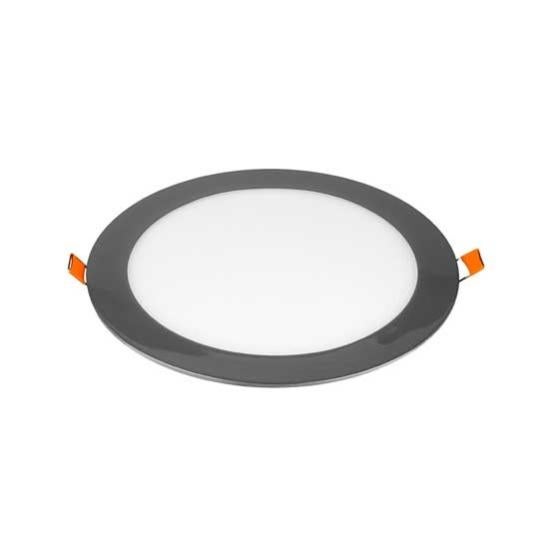 V-TAC Mini Pannello LED 30W Montaggio ad Incasso Rotondo 4000K