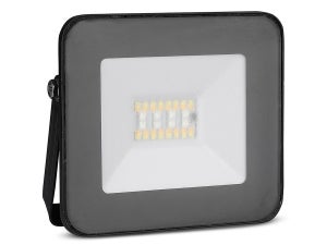 Projecteur LED de travail 18W extérieur IP67 noir rectangulaire à 21,90€