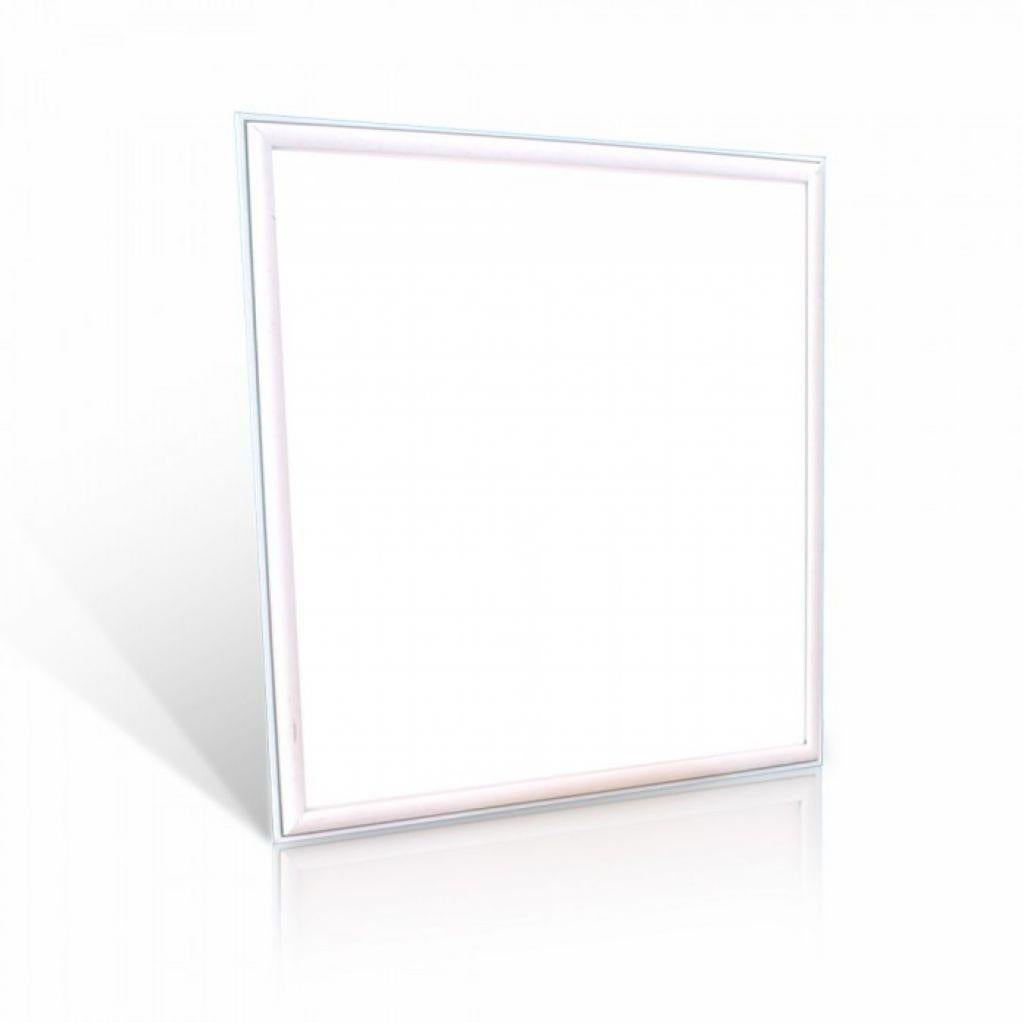 Lot De 6 Panneaux LED 60x60 Cm - 40W, 4950 Lm, 4500K (Blanc Jour), IP20