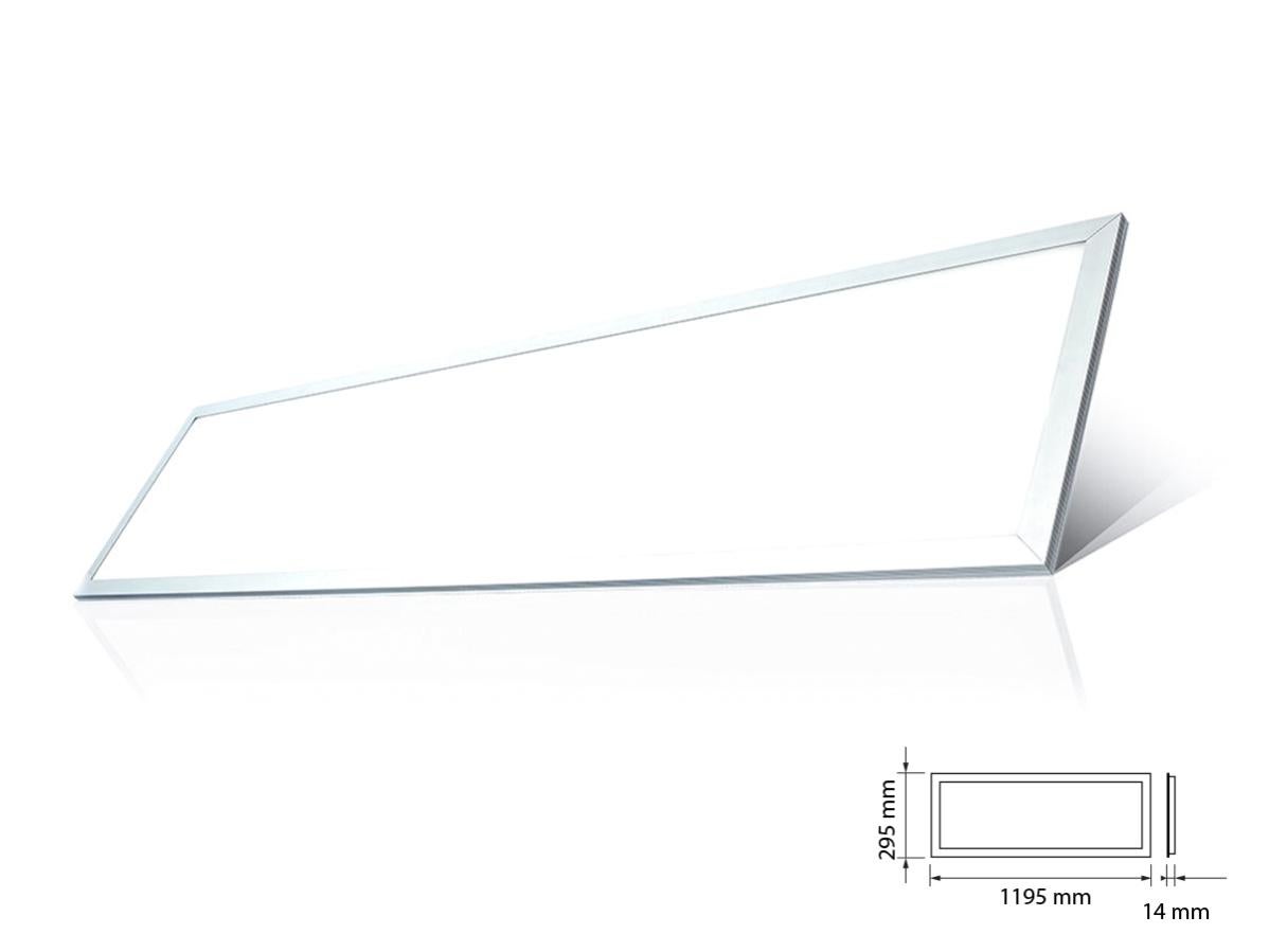 Pannello LED Da Soffitto Depmog 30x60 Cm – Dimmabile, 220V, Temperatura Colore Regolabile