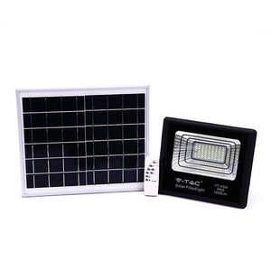 Lampione con Pannello Solare - 300W 630 Led