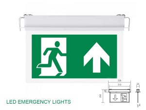 Lampada emergenza incasso ave al miglior prezzo