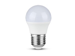 Lampadina led bulbo A65 E27 18w attacco grande sfera basso consumo