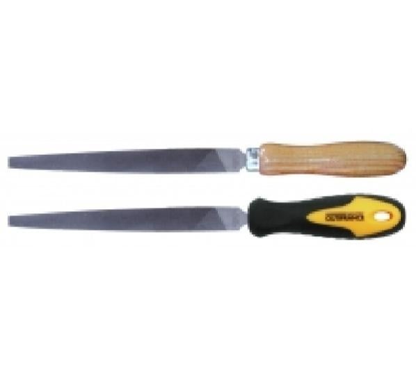 Lima Piatta VALLORBE Lunghezza 6  150 Mm  Per Catena Motosega Ed Elettrosega 68979943