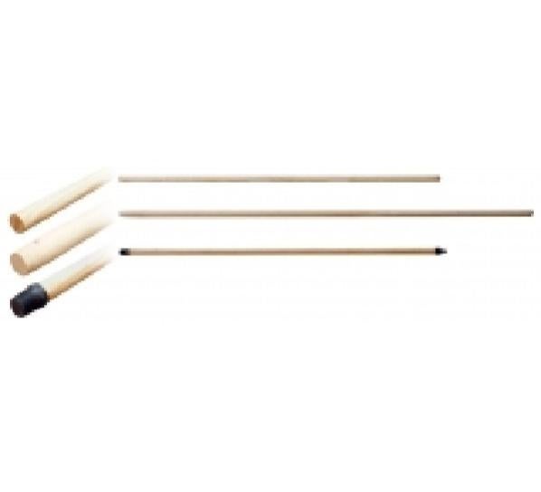 22061-Manico Extra Per Scopa Da Cantiere Lunghezza 180Cm In Legno-Kapr