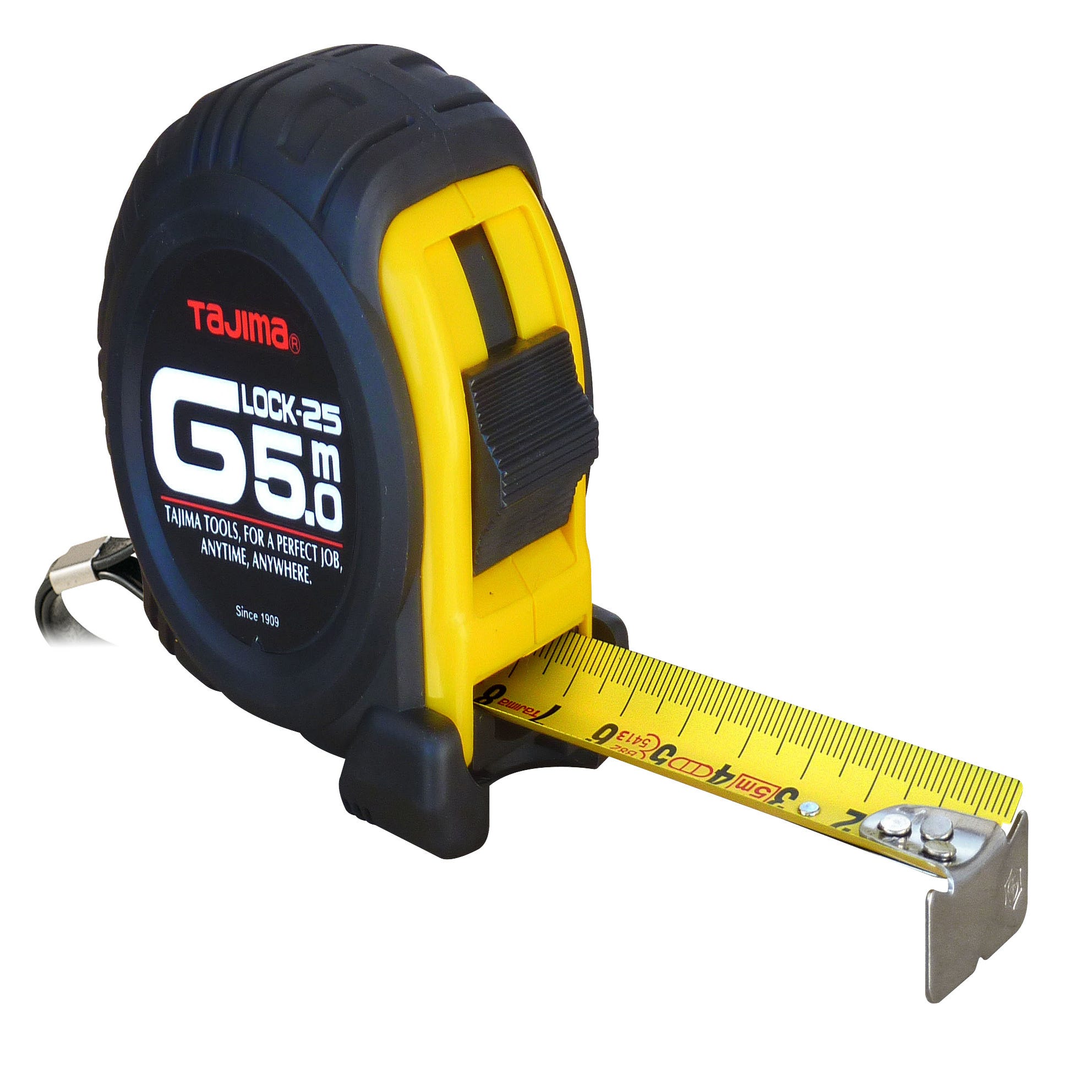 Mètre ruban BGS - 20 m - 50880