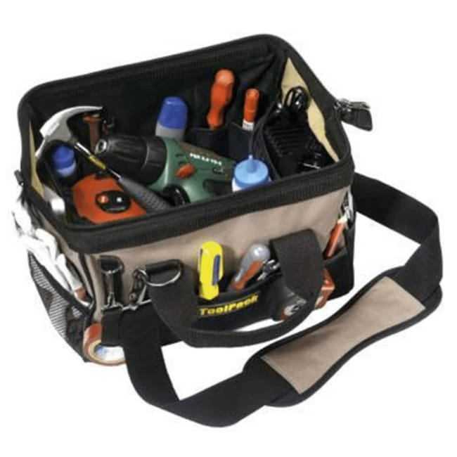 Bolsa bandolera para herramientas Leroy Merlin
