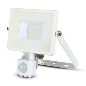 kolpop Projecteur LED Exterieur Detecteur de Mouvement, 36 LED 30W